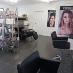 Salon Work Station — Beauty Treatments in Mareeba, QLD